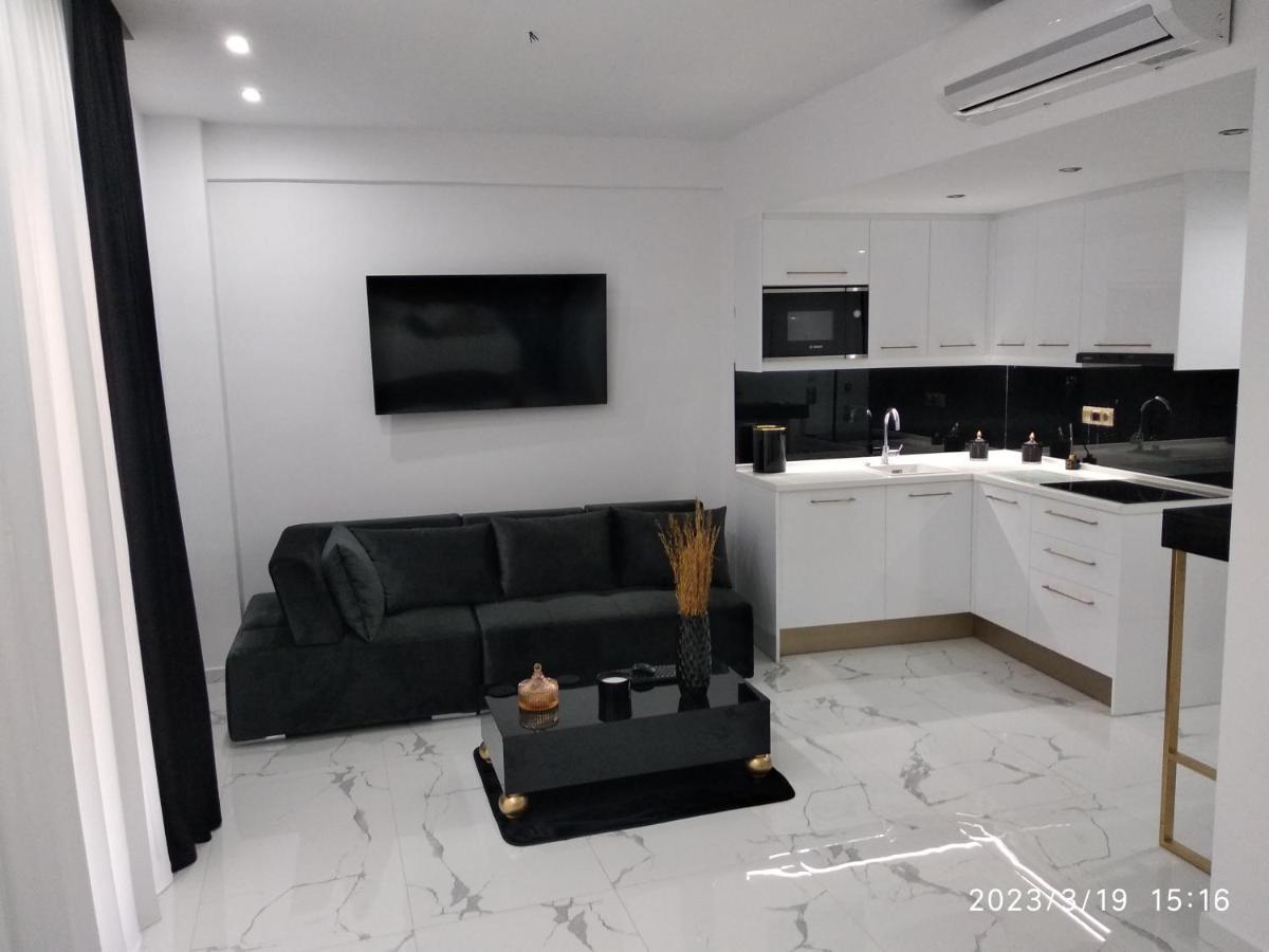 Despina'S Palace Apt Downtown Kandiye Dış mekan fotoğraf