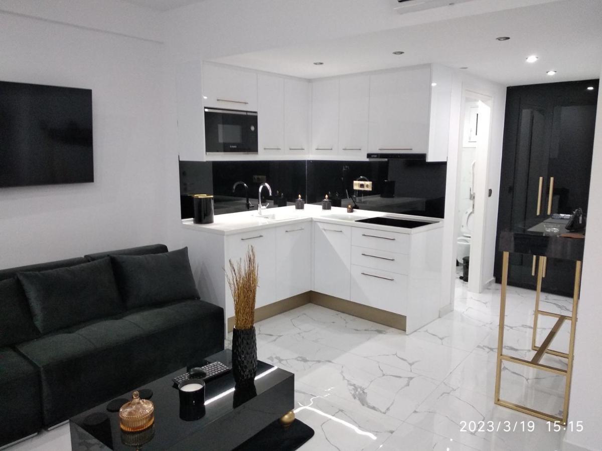Despina'S Palace Apt Downtown Kandiye Dış mekan fotoğraf