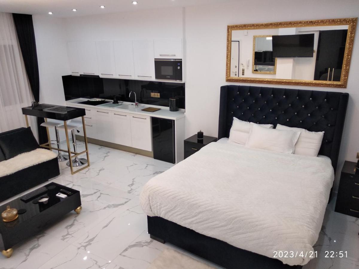 Despina'S Palace Apt Downtown Kandiye Dış mekan fotoğraf