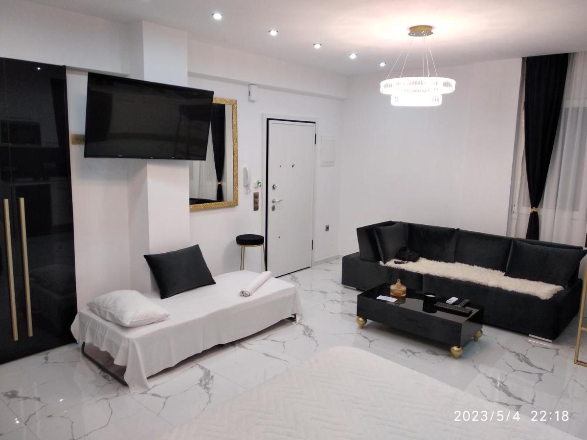 Despina'S Palace Apt Downtown Kandiye Dış mekan fotoğraf