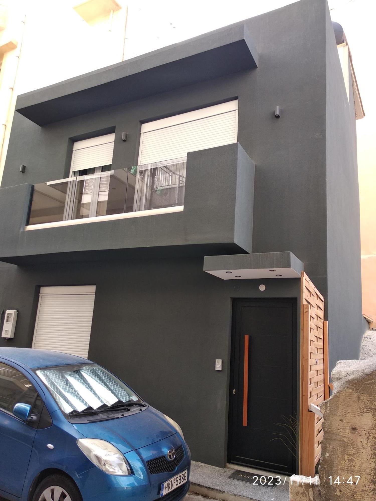 Despina'S Palace Apt Downtown Kandiye Dış mekan fotoğraf